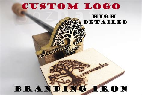 cnc router a stamp for a branding iron|how to make branding iron.